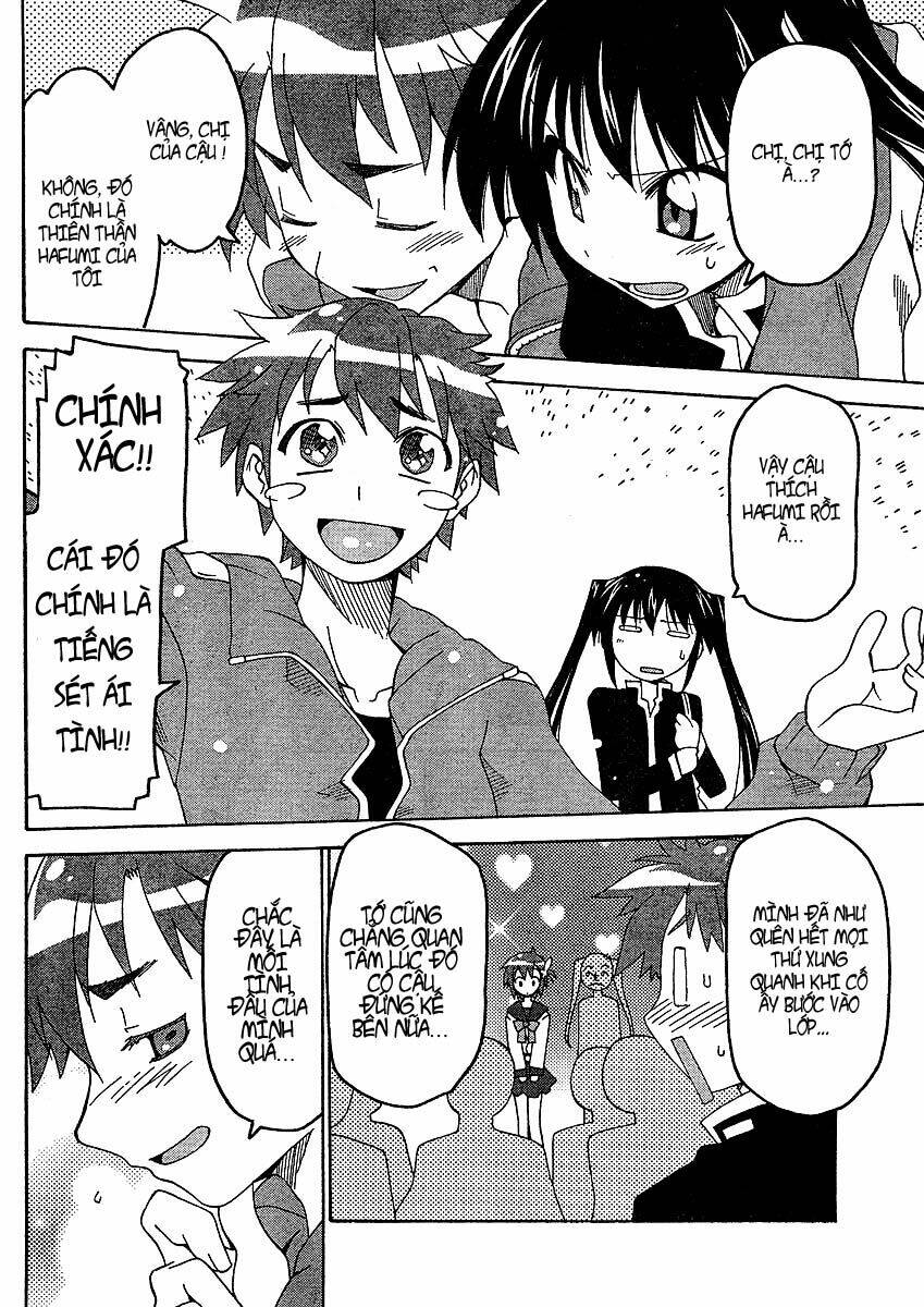 giới tính bị đảo lộn chapter 3 22