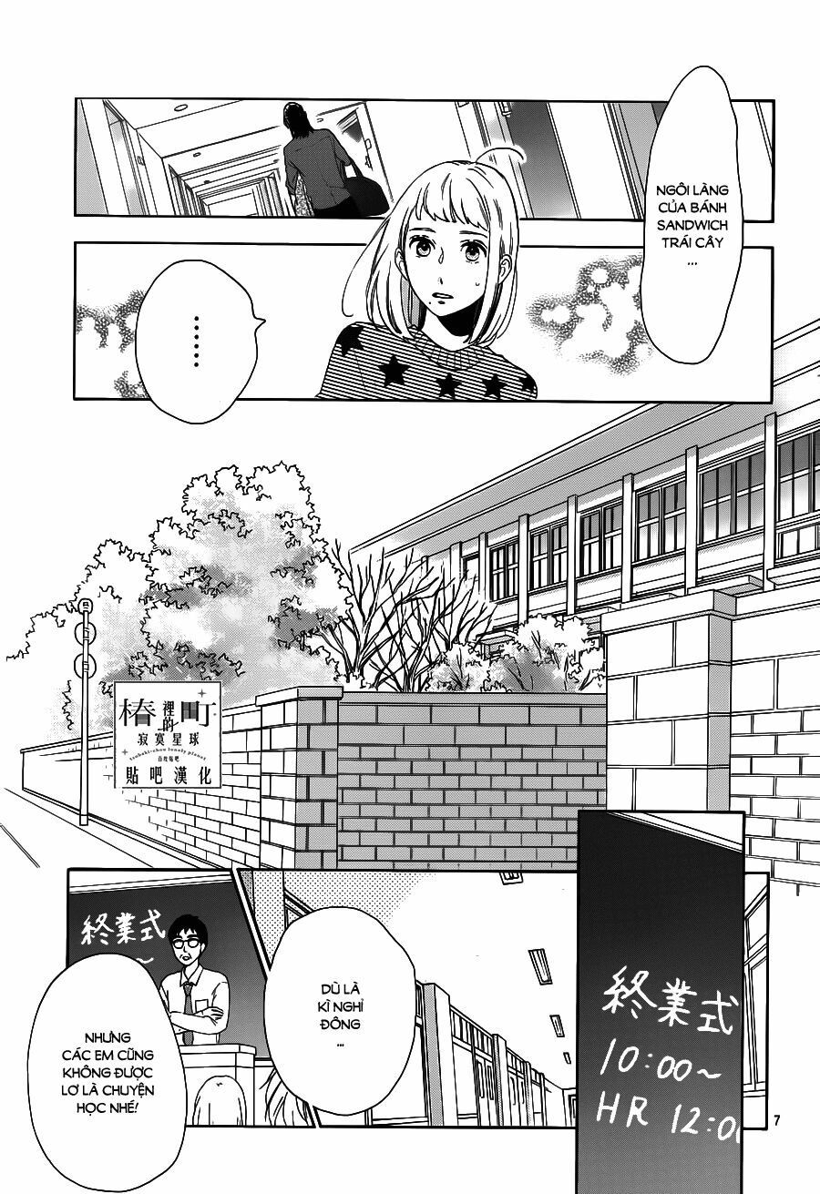 những đóa sơn trà kia, sẽ vì em mà đơm hoa khoe sắc chapter 50 8