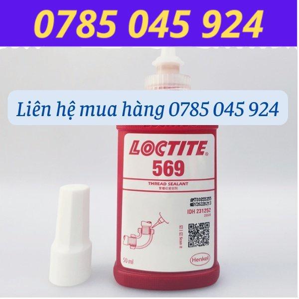 Keo Loctite 569 (50ml)