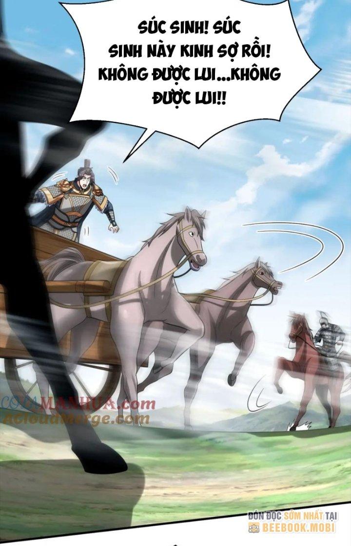 đại tần, ta là con tần thủy hoàng, giết địch thành thần chapter 63 69