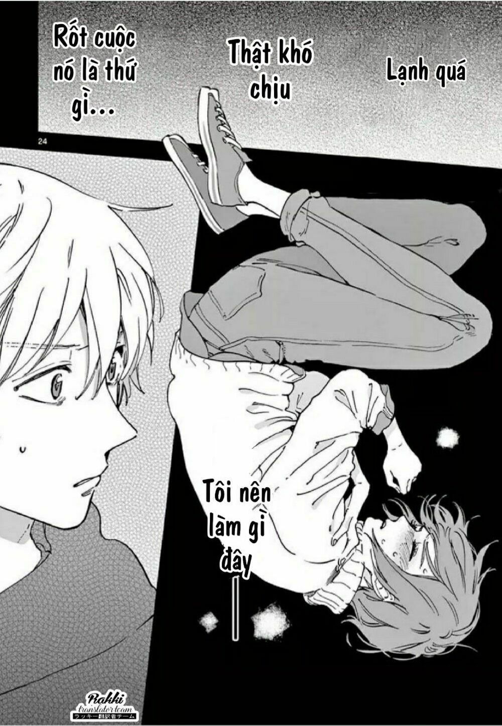 promise cinderella chapter 5 24