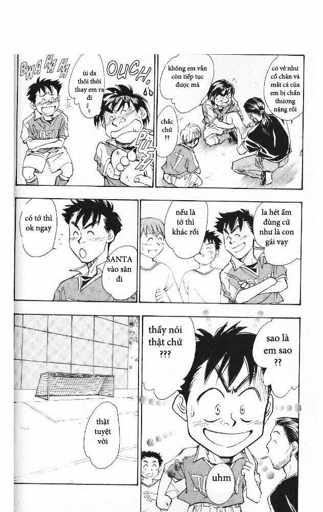 whistle - cơn lốc sân cỏ chapter 89 17