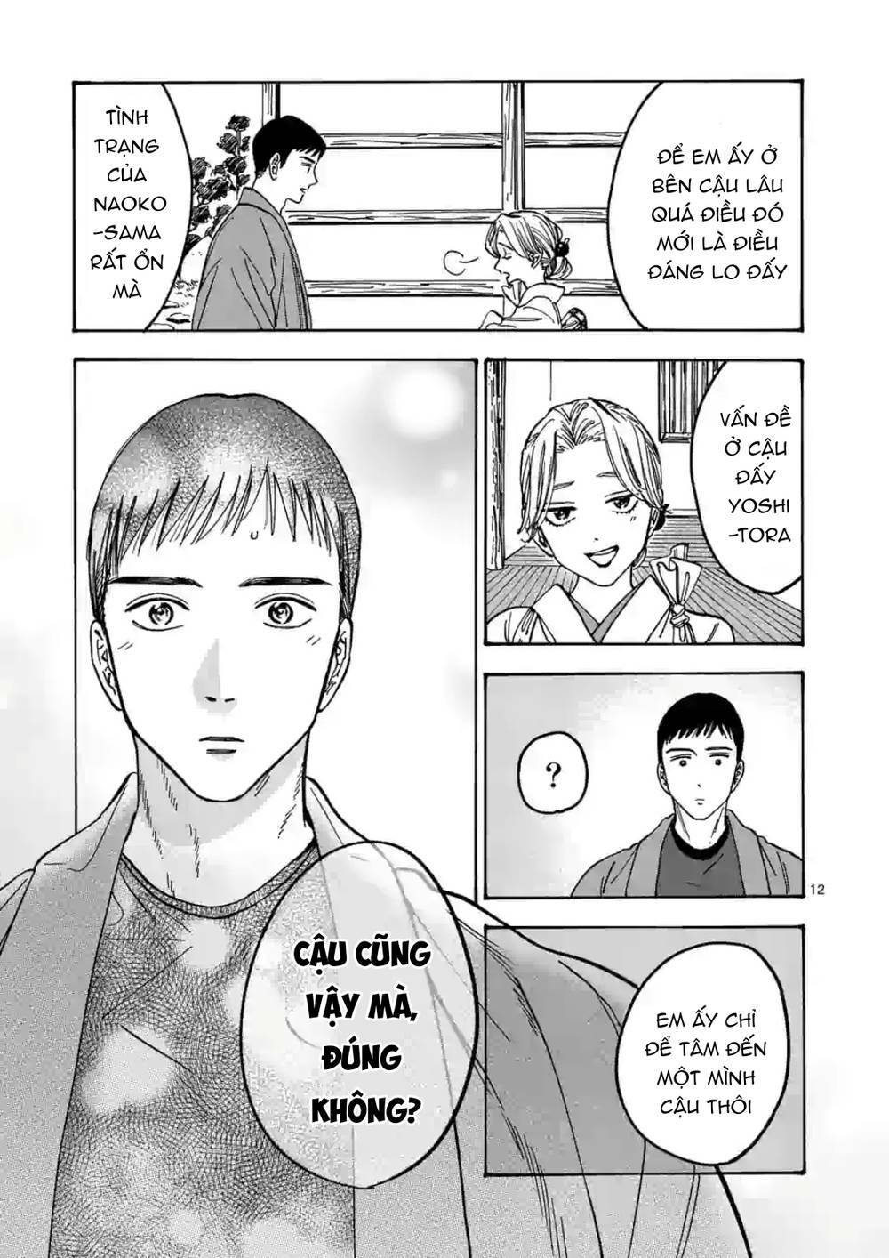 lời hứa của nàng lọ lem chapter 92.5 13