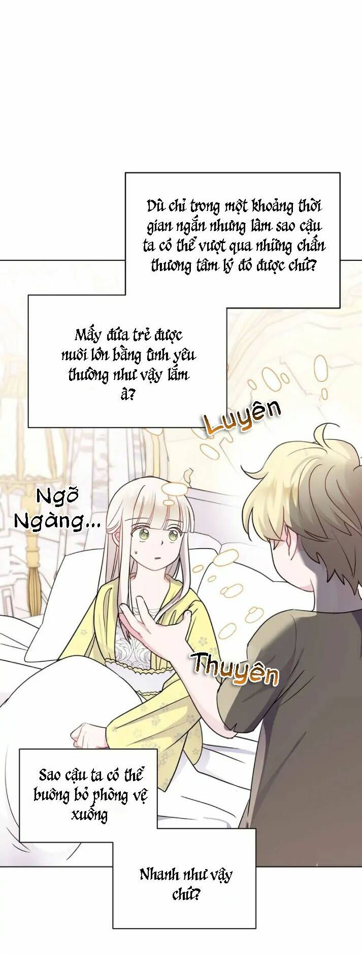 anh ấy thích tôi nhiều hơn tôi nghĩ chapter 3 13