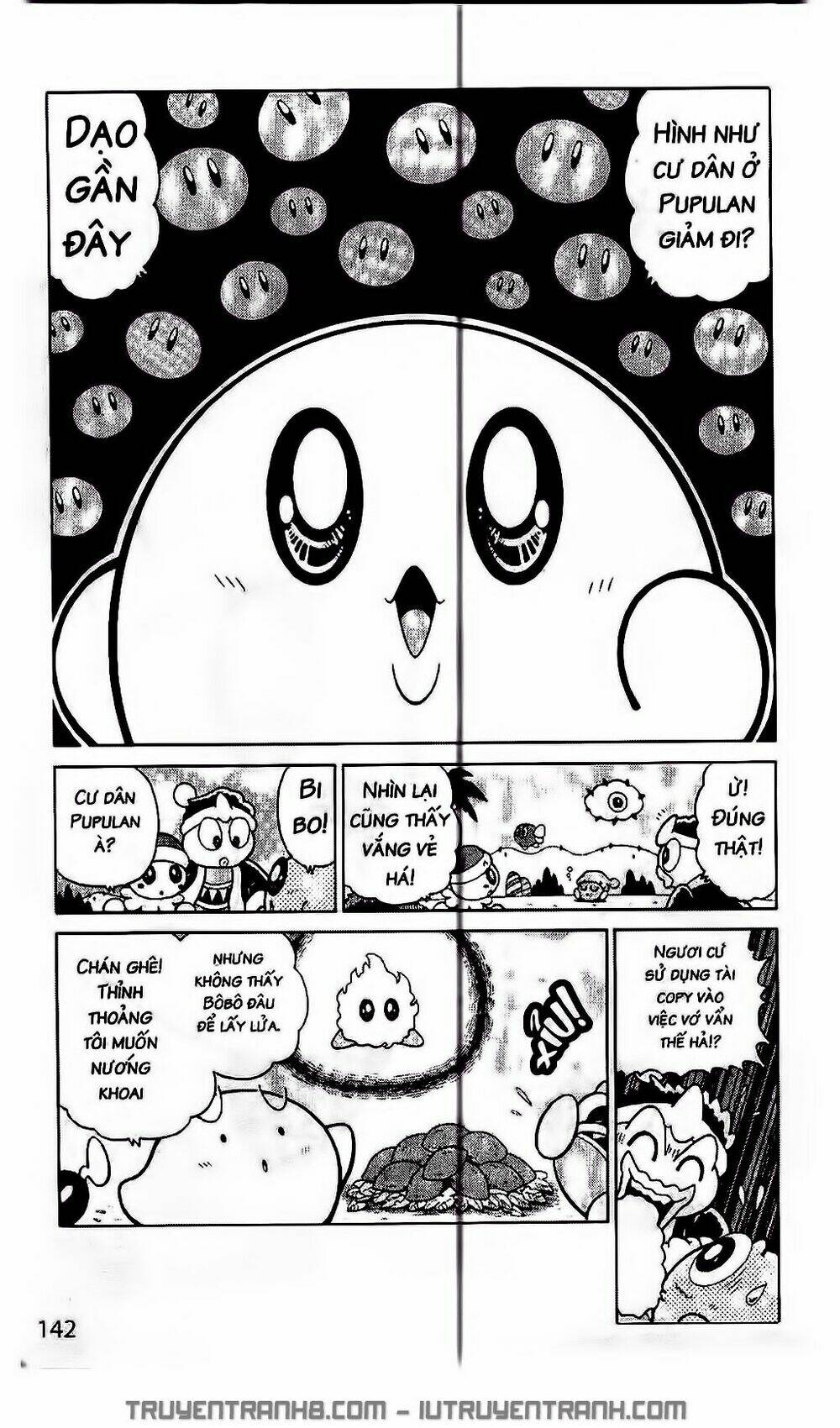 ngôi sao kabi chapter 166 5