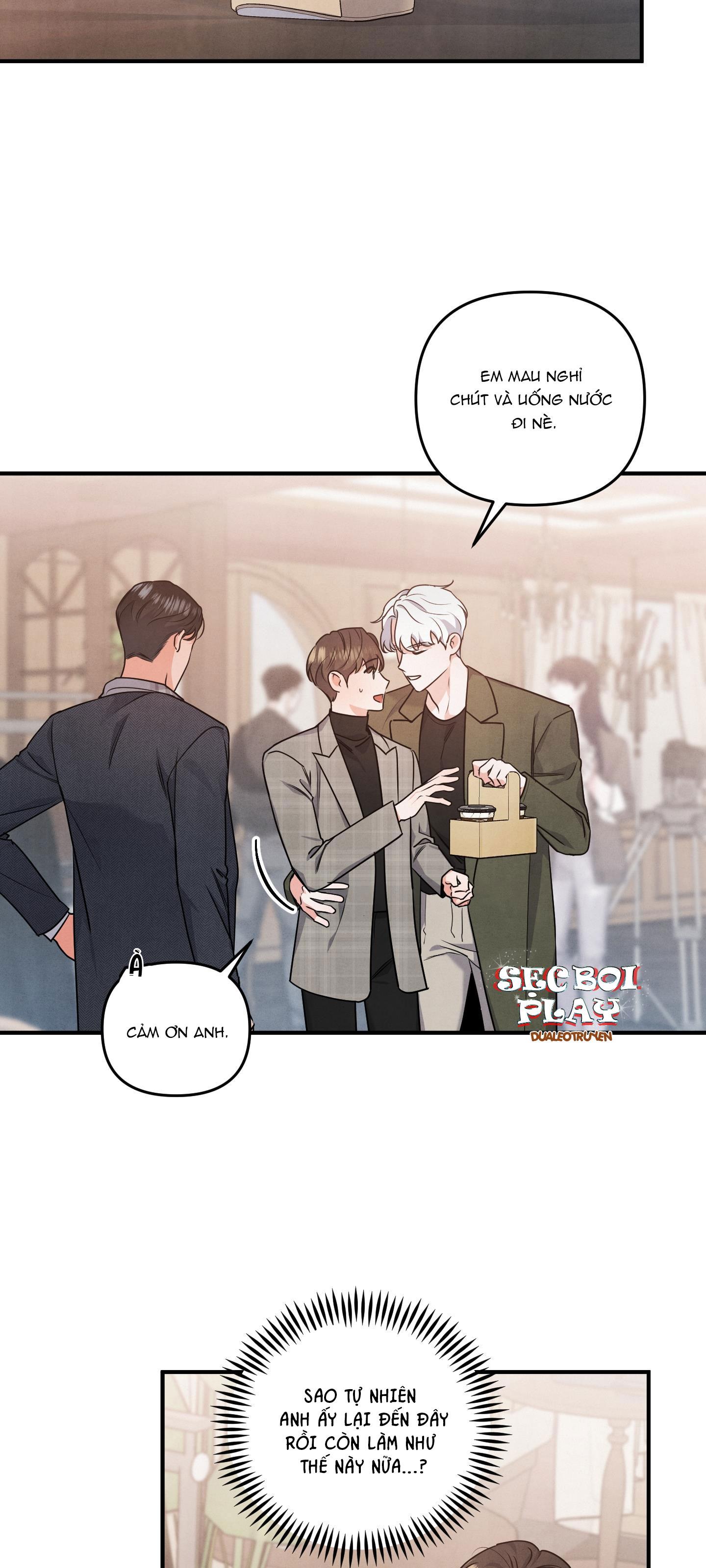 mối quan hệ của thú nhân chapter 10 29