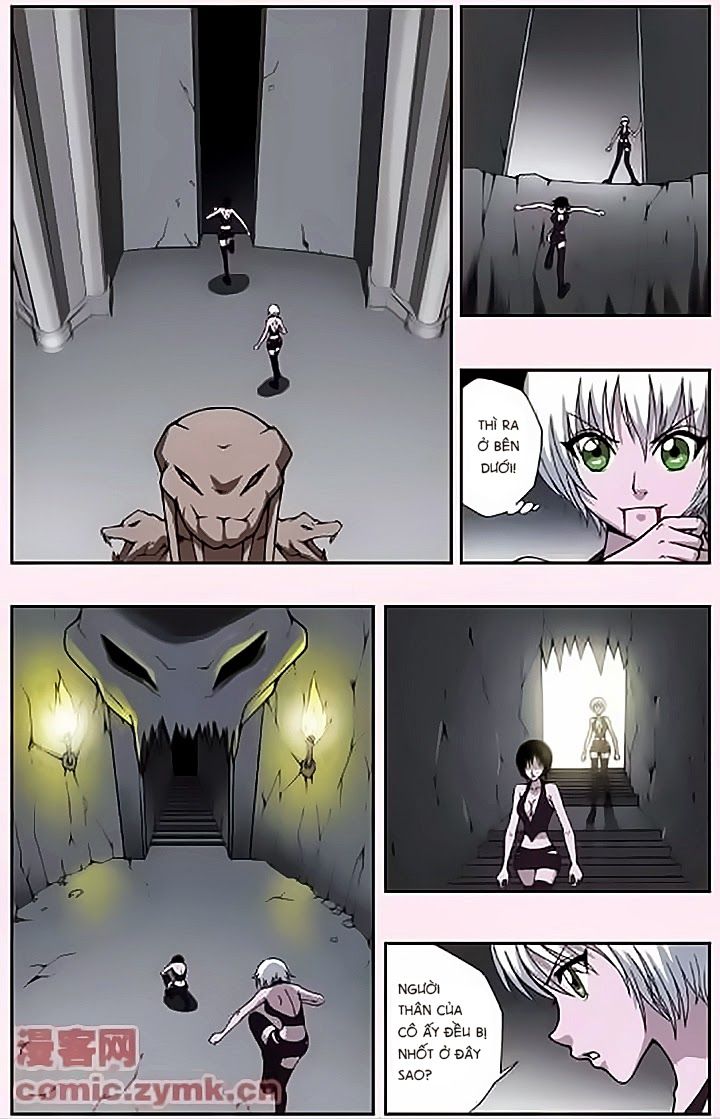 thâu tinh cửu nguyệt thiên chapter 120 3
