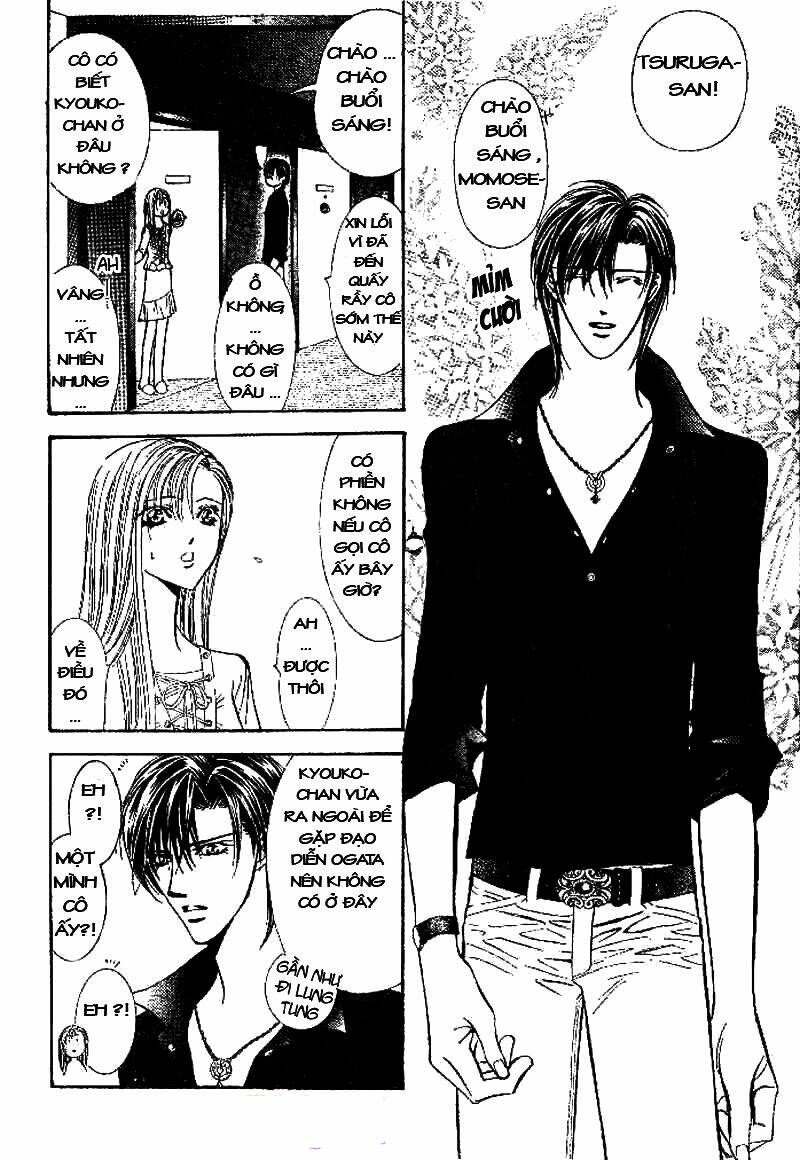 thử thách của kyouko chapter 98 16