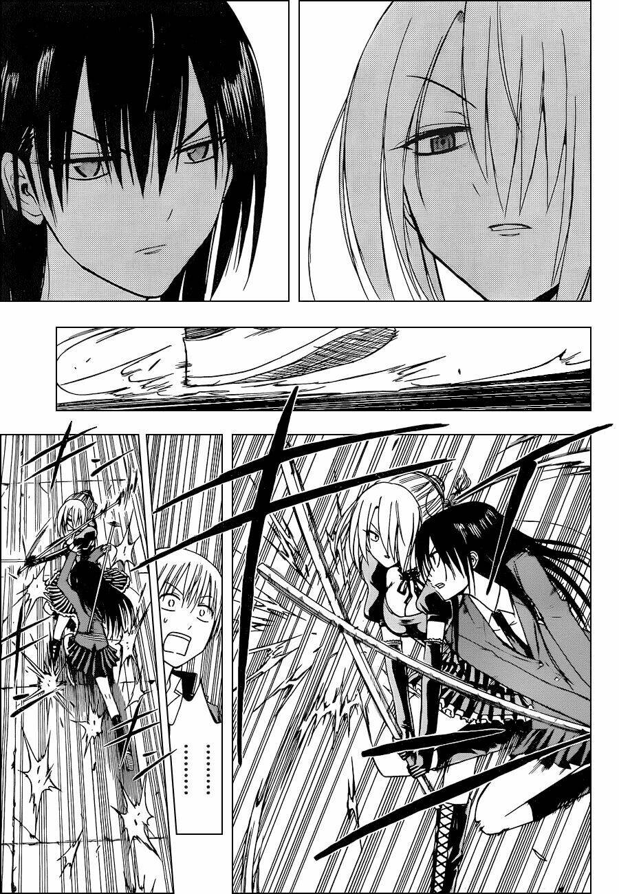 beelzebub - vua quỷ chapter 113 12