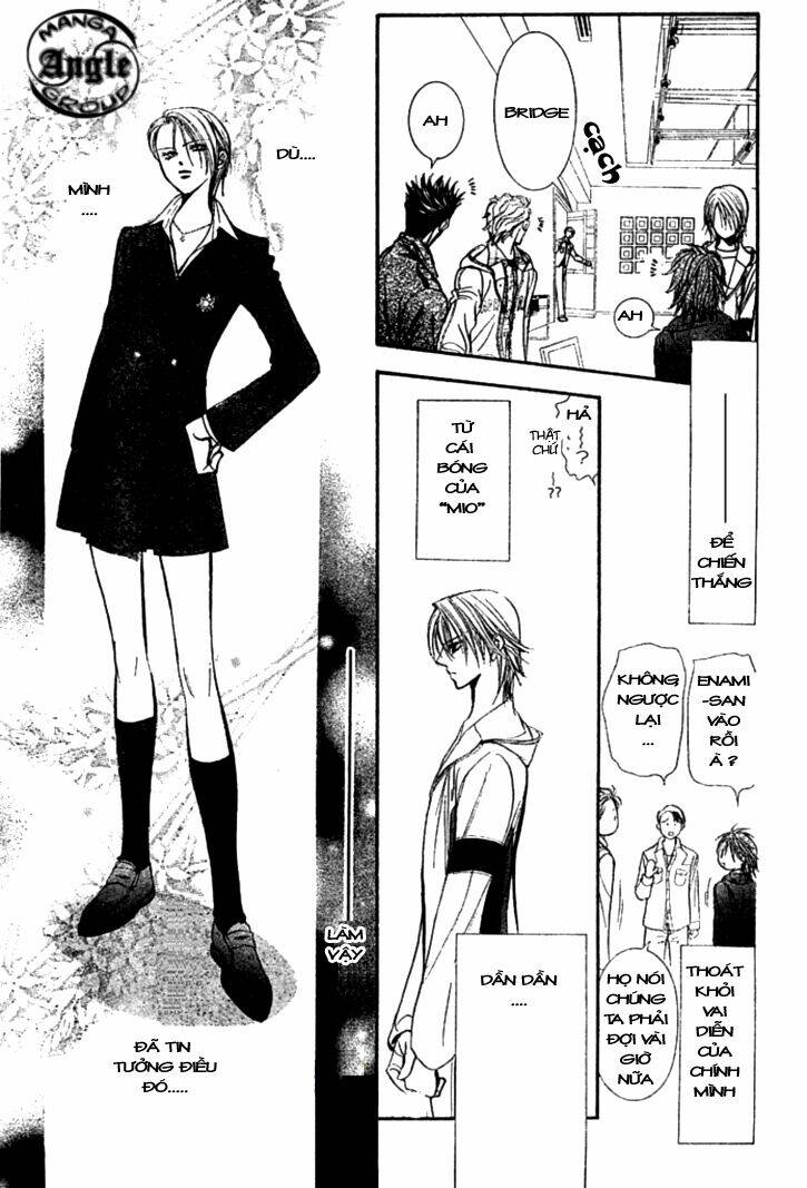 thử thách của kyouko chapter 132 13