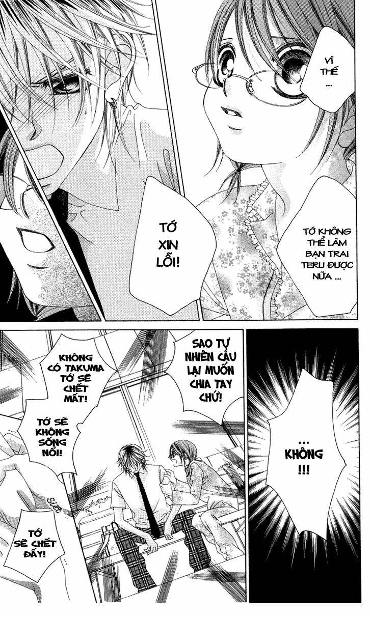 boku no hatsukoi wo kimi ni sasagu chapter 23 9