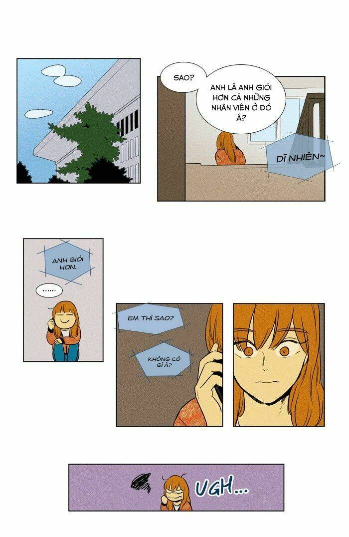 bẫy tình yêu chapter 138 38