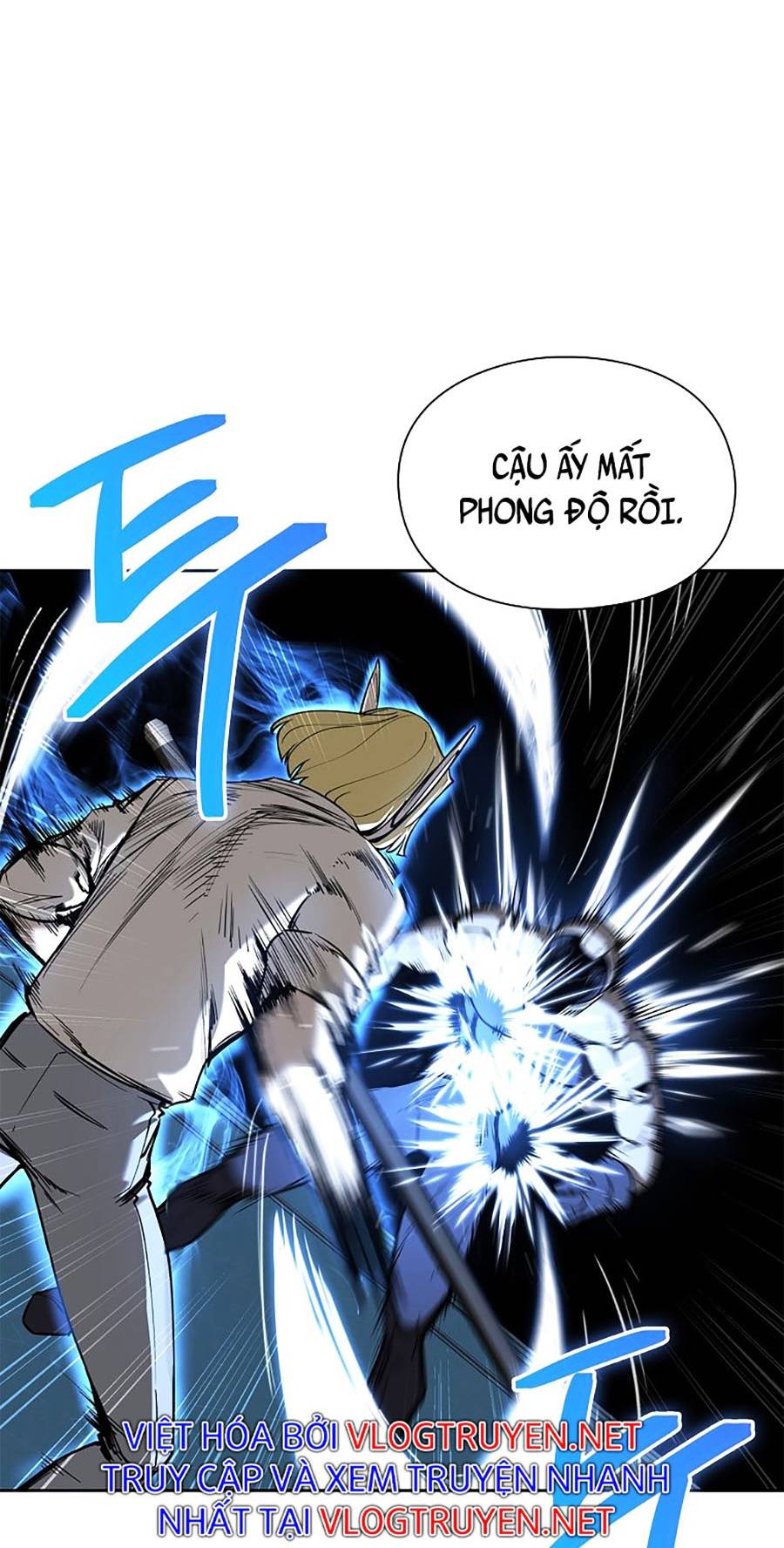 chiến binh học đường - cuộc đột kích trong ngục tối chapter 15 55