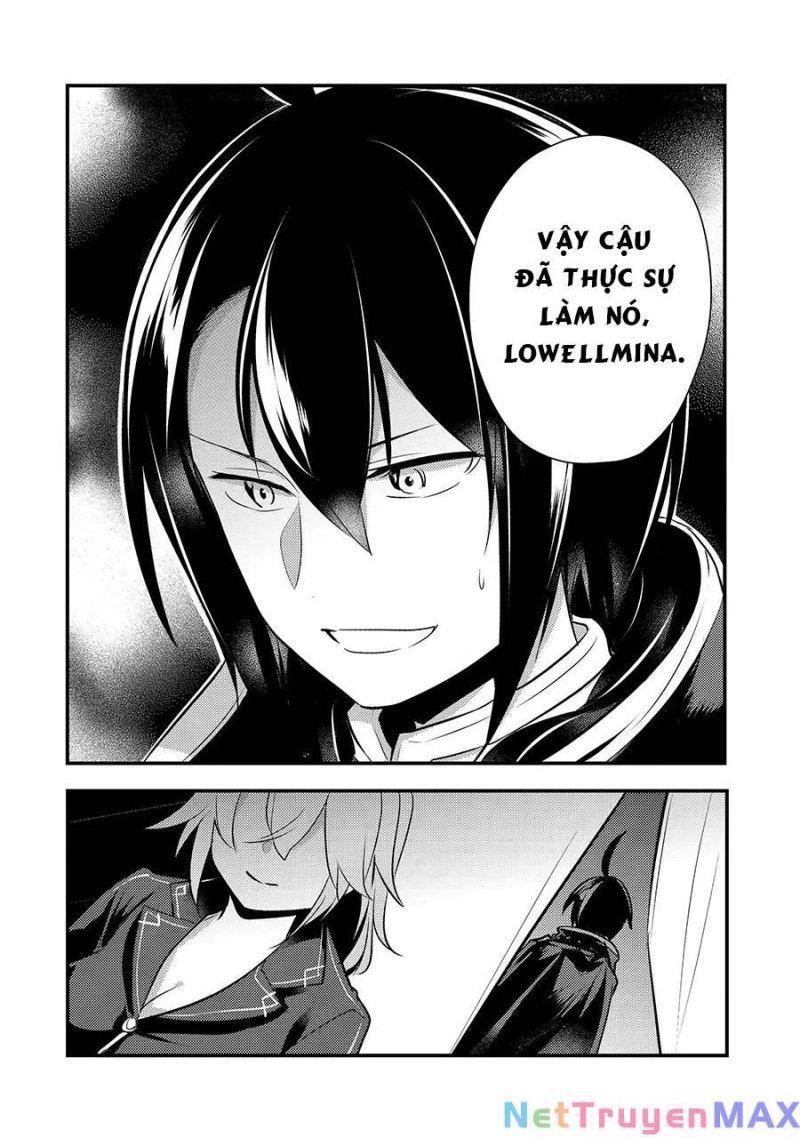 tensai ouji no akaji kokka saisei jutsu - souda, baikoku shiyou chapter 40 16