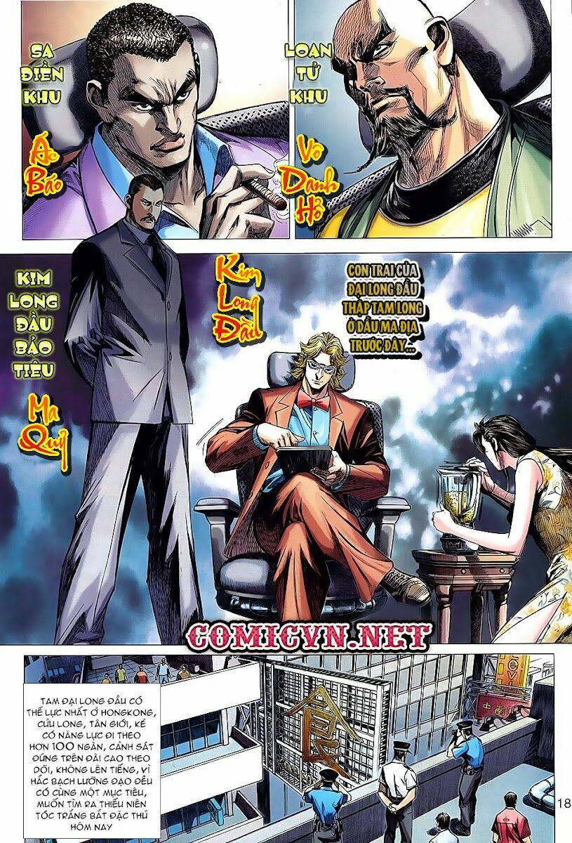 thạch hắc long truyện chapter 1 22