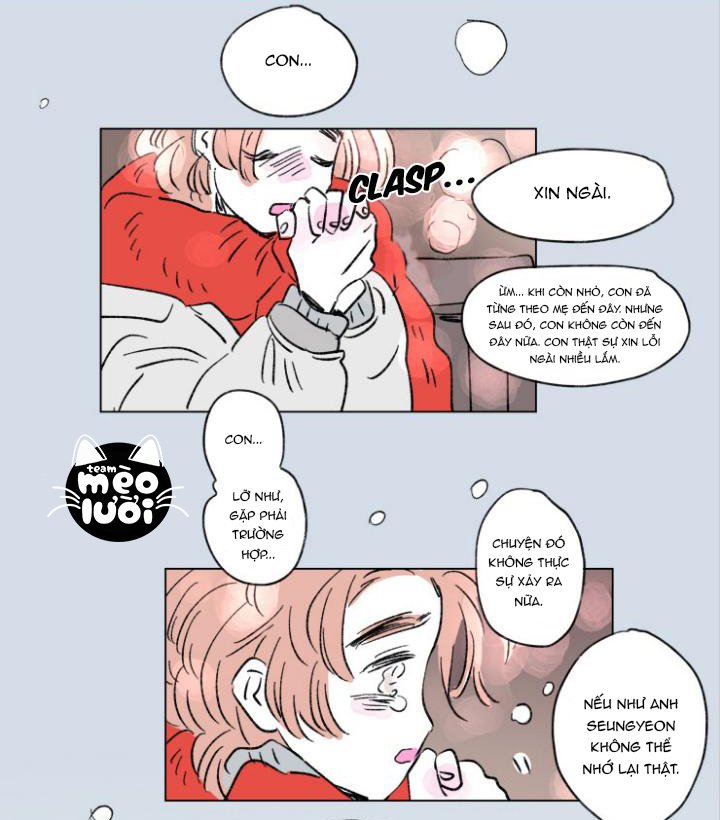 câu chuyện của hosik chapter 93 16