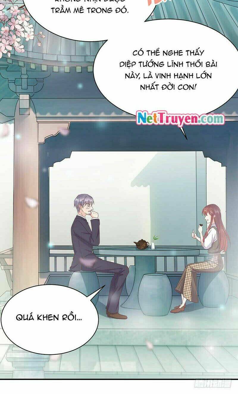 thịnh thế điềm sủng: cô vợ nhỏ đáng yêu của dịch thiếu chapter 15.5 7