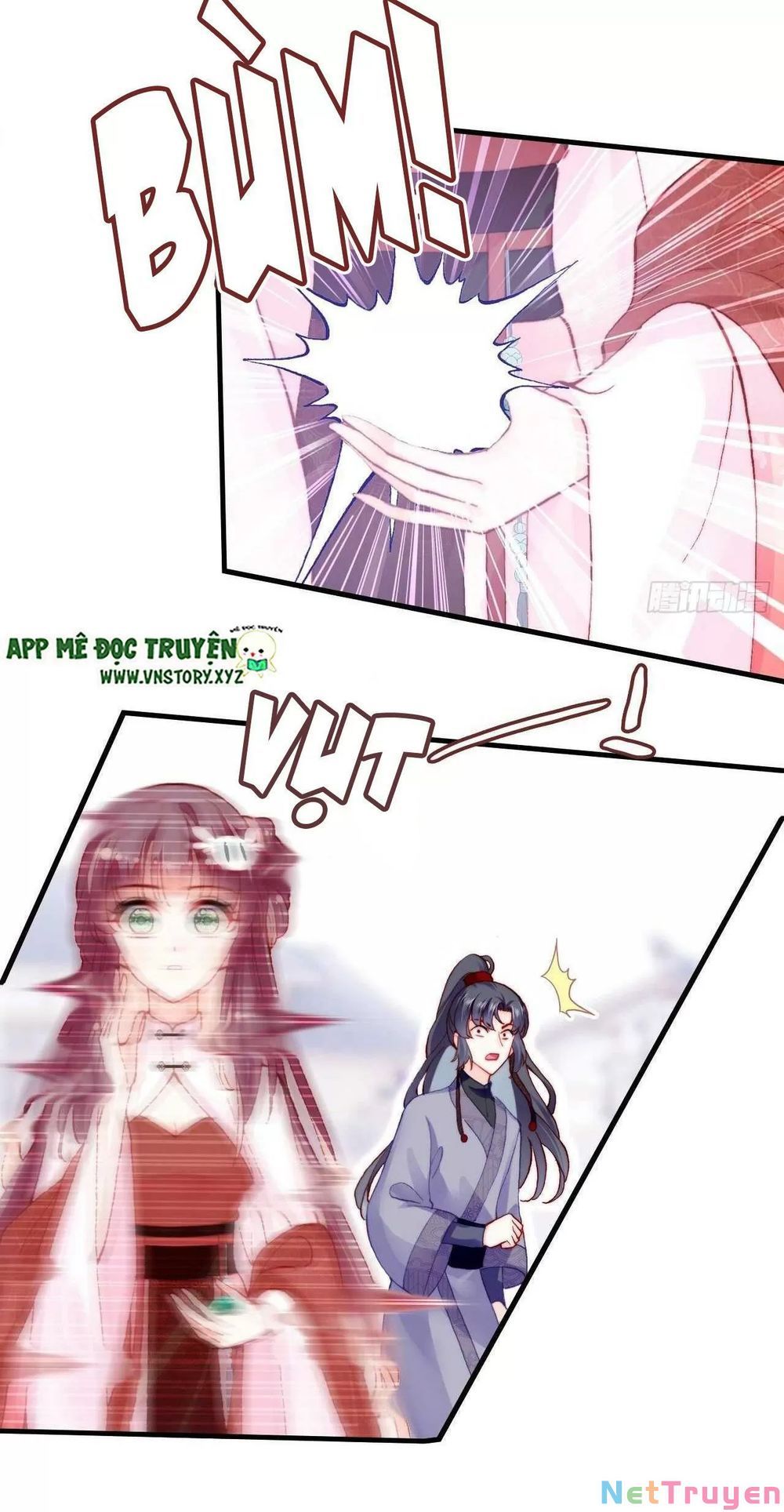 lại bị bệnh chiều chuộng quấn lấy chapter 44 35