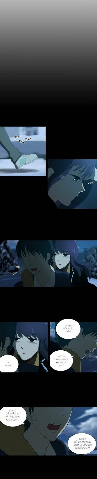 ma cà rồng biết yêu chapter 117 16