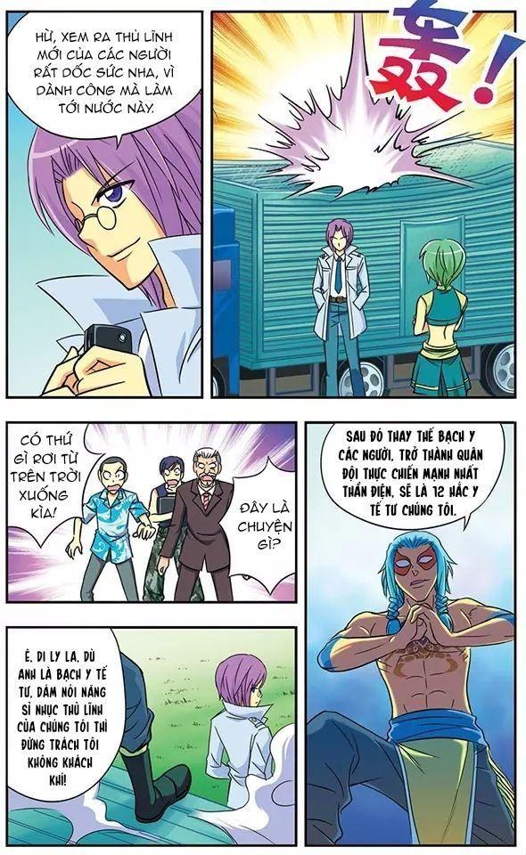 nặc á chi điệp chapter 11 7