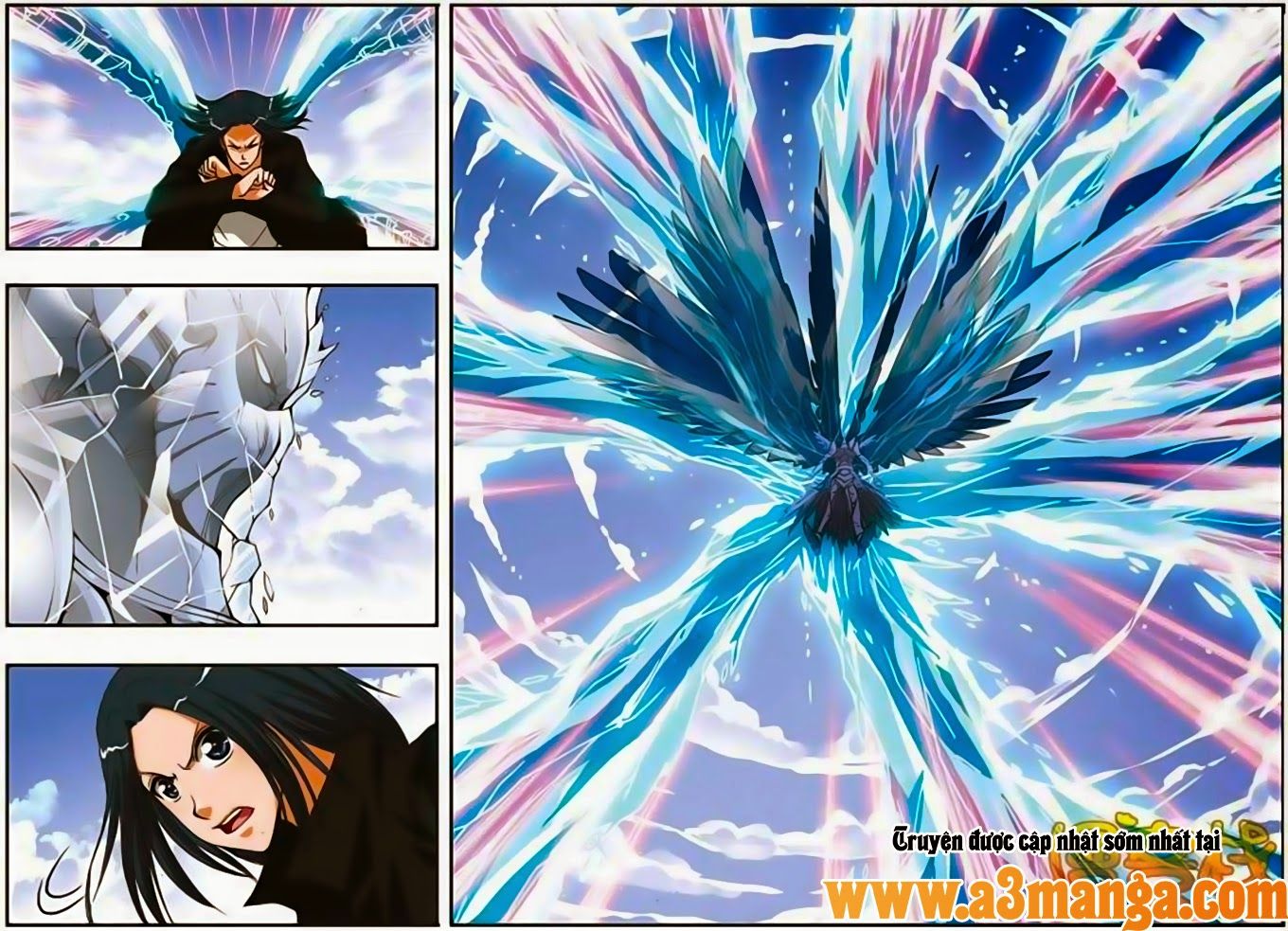 thâu tinh cửu nguyệt thiên chapter 196 7