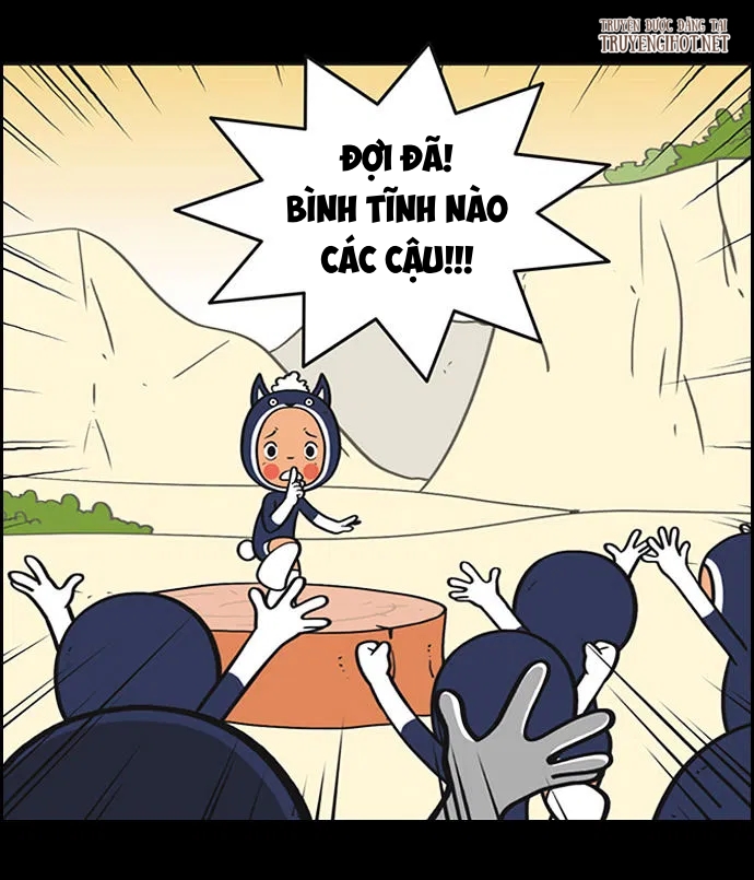 yumis cells chapter 67 22