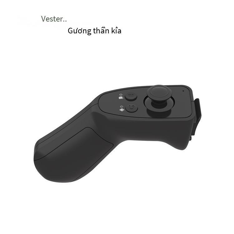 Khuyến mãi Thousand Fantasy VR Mới Tay cầm chơi game Điện thoại thông minh Bluetooth Kết nối không dây Tay cầm Điều khiển từ xa