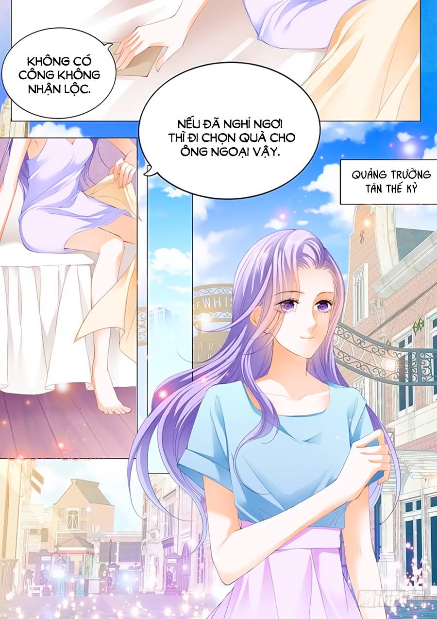 cuồng nhiệt boss, sủng thê xin kiềm chế chapter 9 4