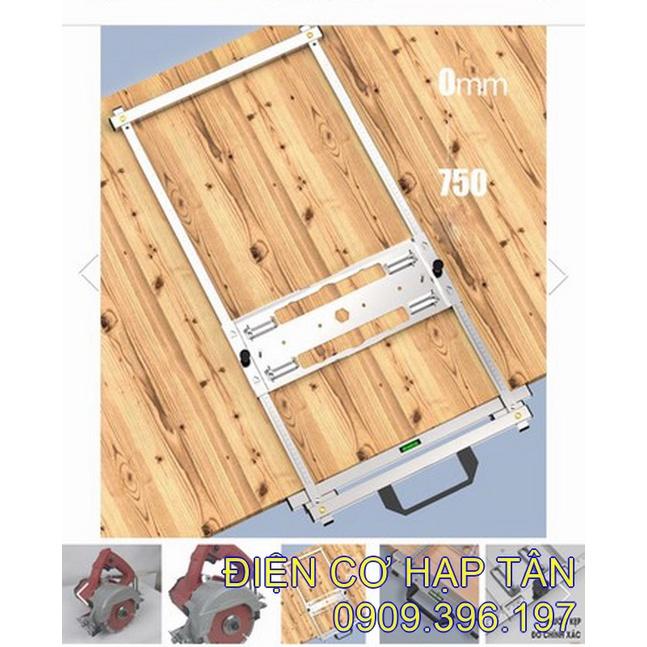 Khung Cố Định Máy Cắt Bàn, Bộ Cắt Đá , Gạch Cầm Tay 7 inch