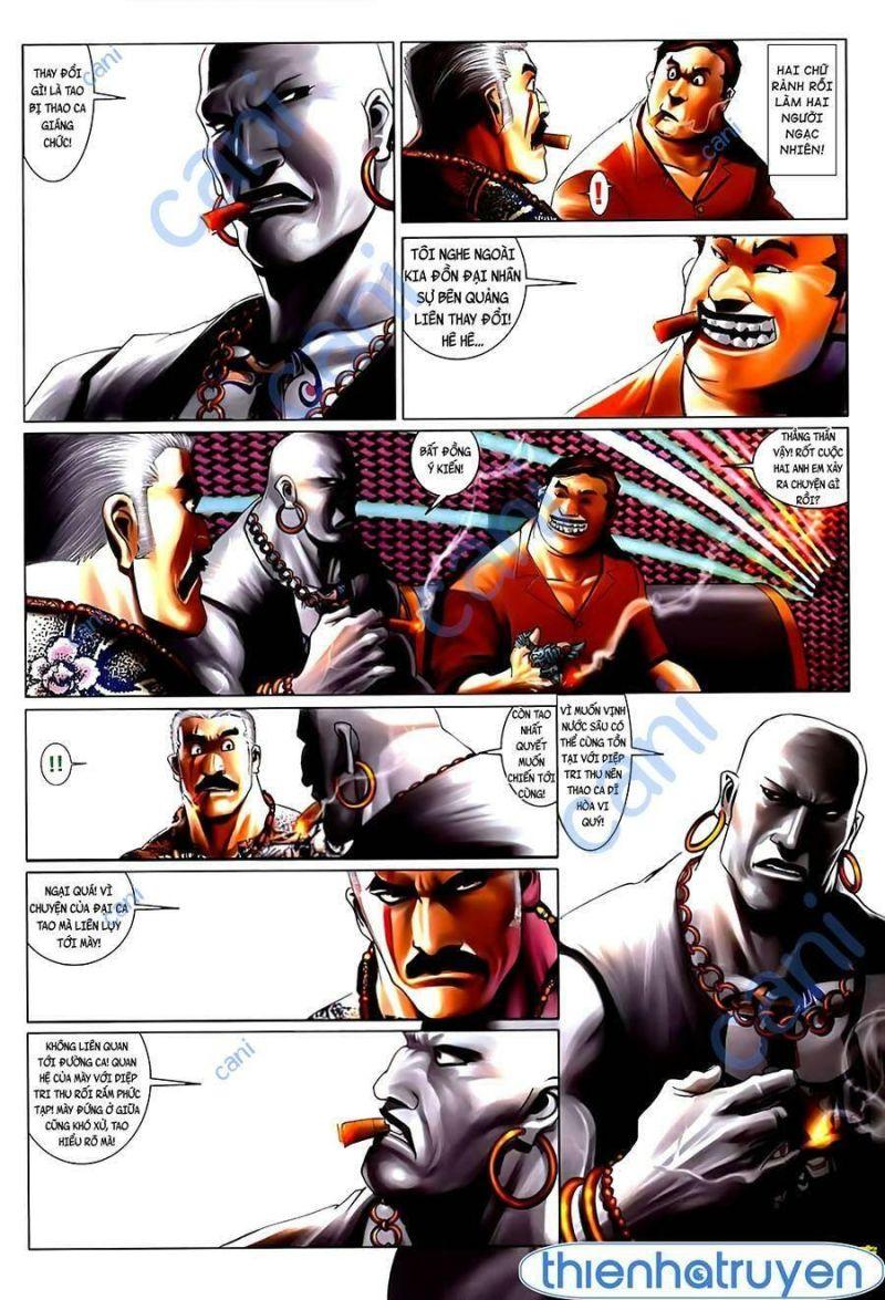 hỏa vũ diệu dương chapter 530 17