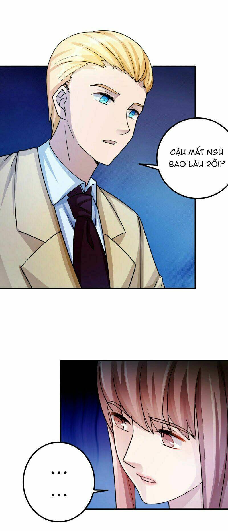 mạc thiếu bức hôn: vợ mới khó chống đỡ chapter 84 43