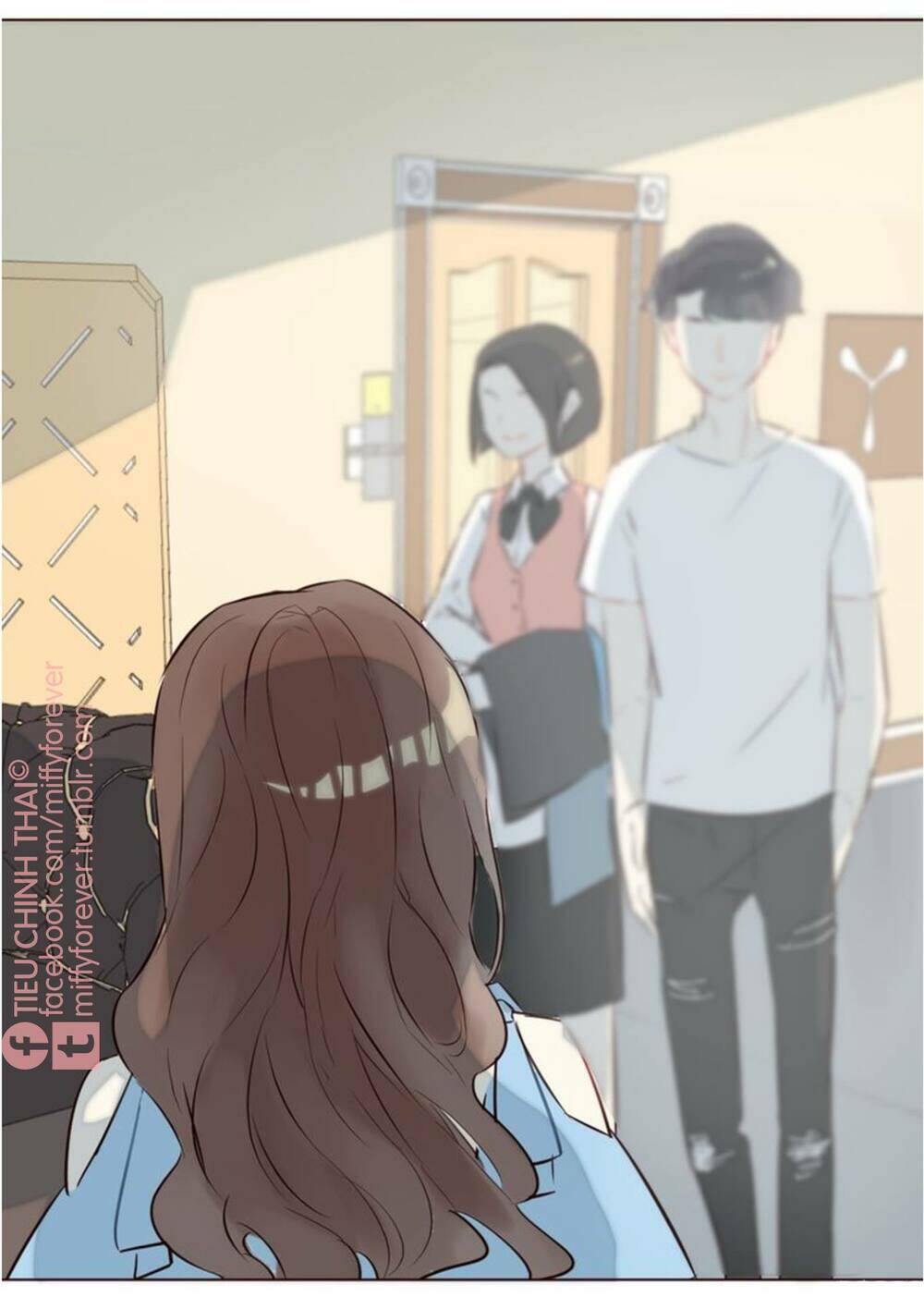 bạn trai xương rồng chapter 3 17