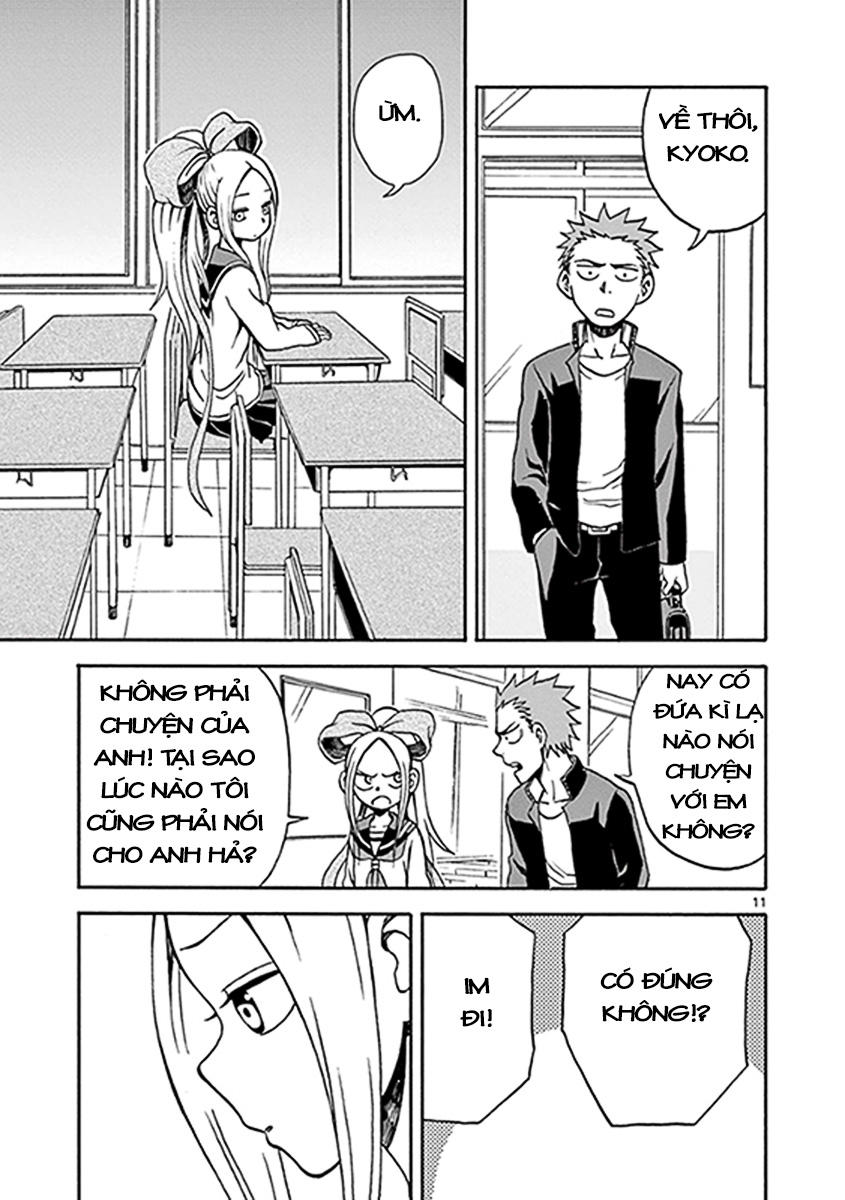 fudatsuki no kyoko-chan chapter 10 12
