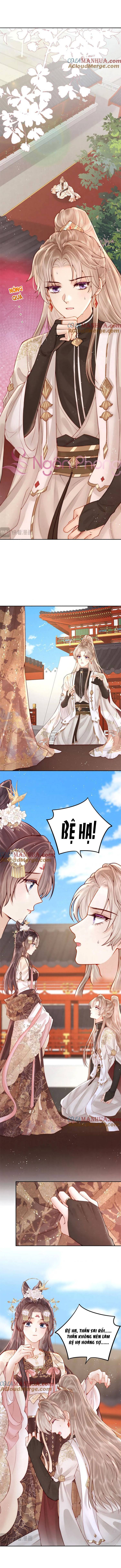 tiểu sử nữ đế chapter 18 1