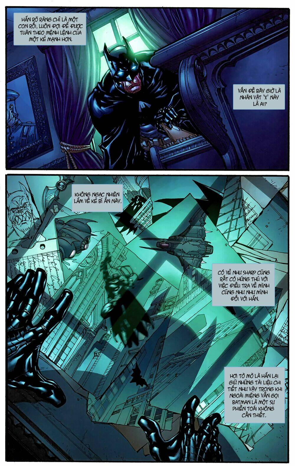 batman arkham city chapter 2 8