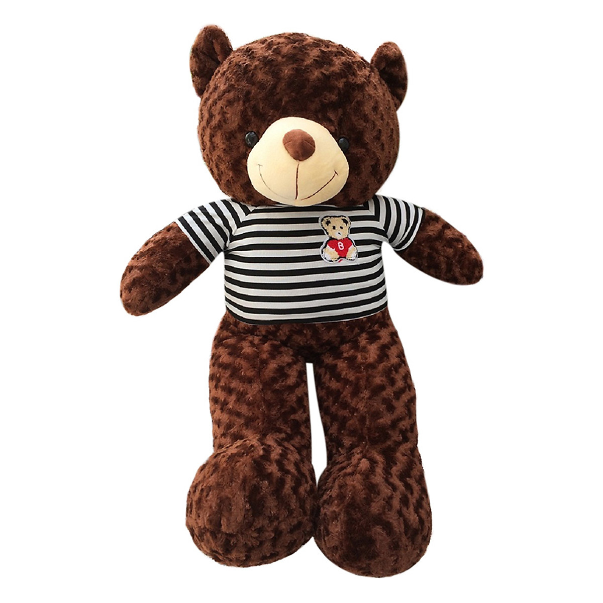 GẤU BÔNG Teddy ICHIGO khổ vải 1M4 bên trong gấu 100% gòn