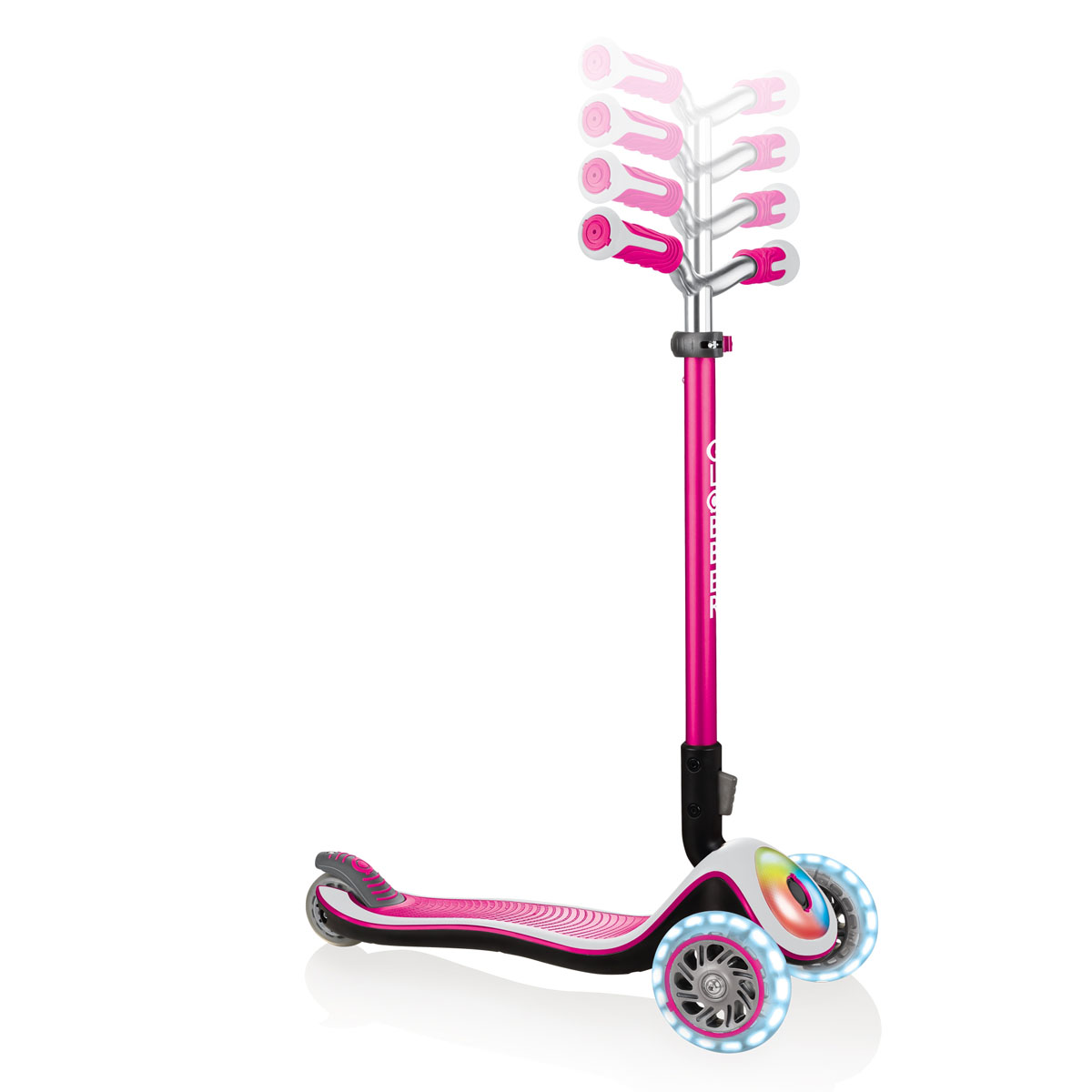 Xe Trượt Scooter GLOBBER ELITE PRIME – Hồng