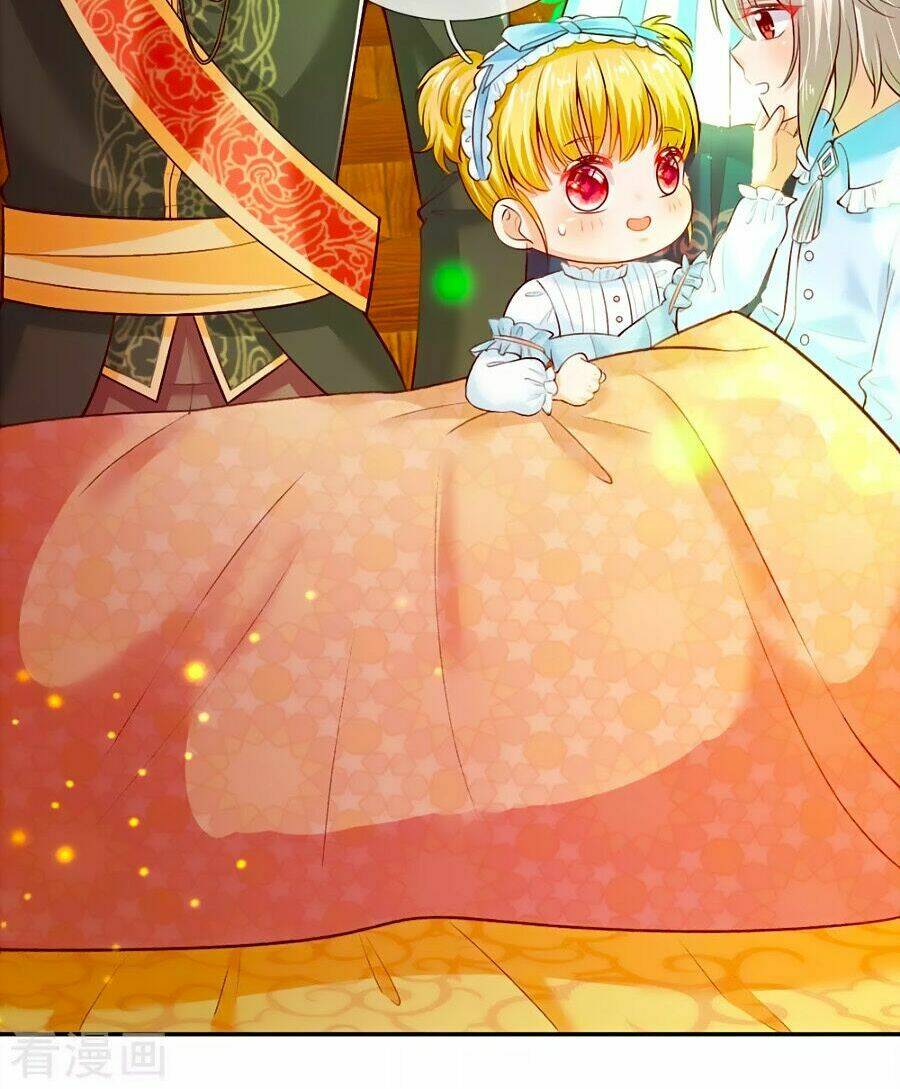 bỗng một ngày trở thành con gái nhà vua chapter 36 8