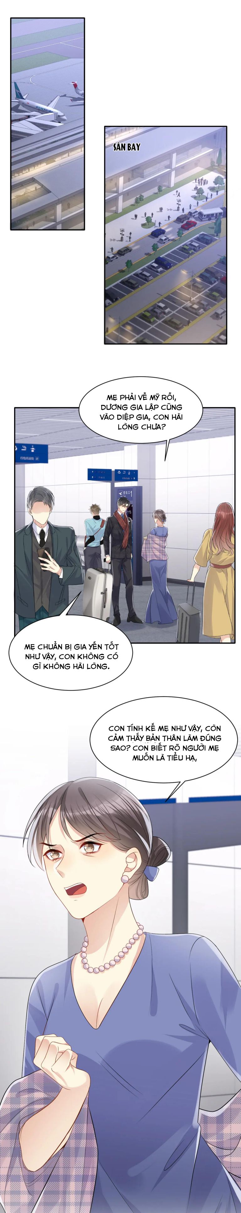 lại bị bạn trai cũ nhắm trúng rồi chapter 111 2