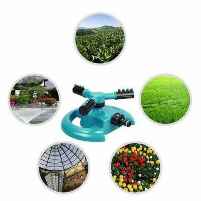 Vòi Phun Thủy Lực Xoay 360 Độ