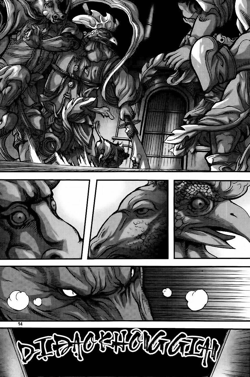 king of hell chapter 282 17