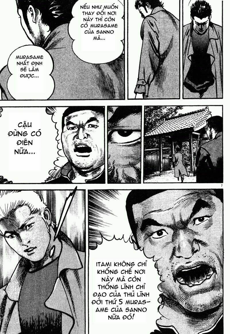 heat - thế giới ngầm chapter 97 5