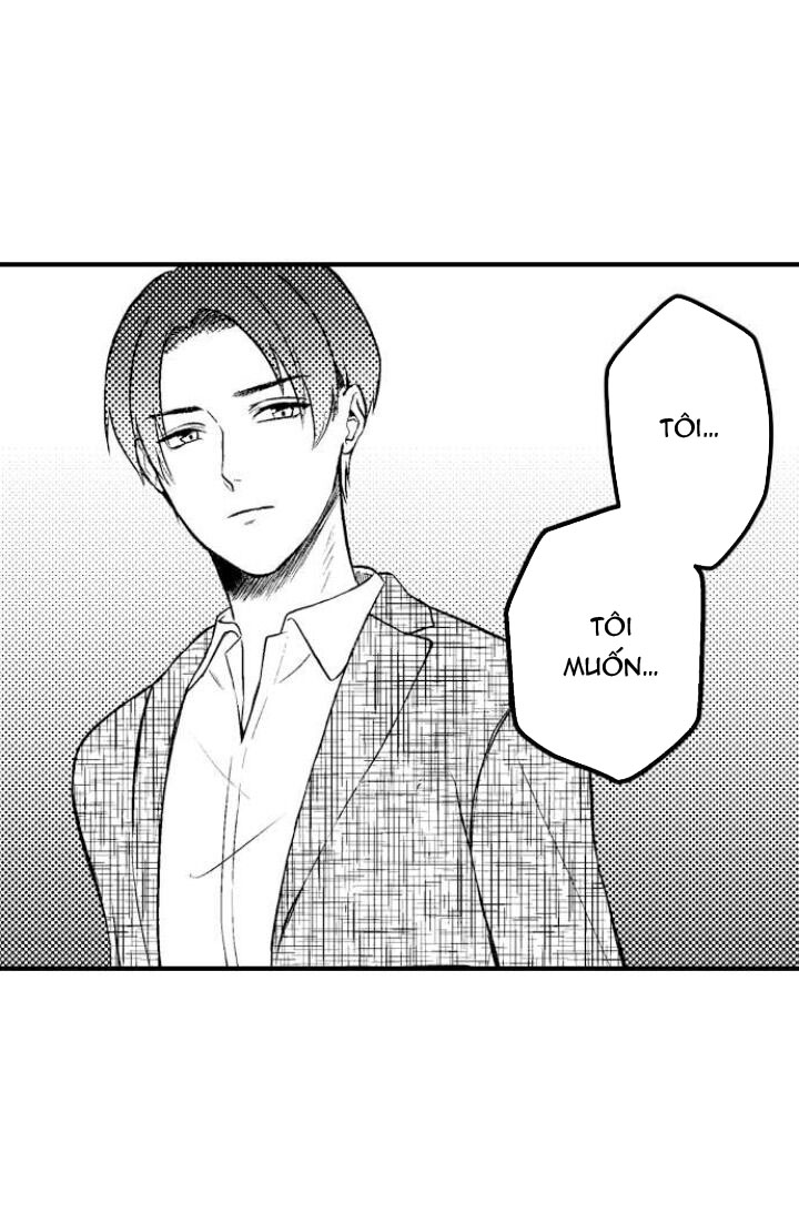 tôi yêu em khi em là chính em, mạnh mẽ và đầy tham vọng chapter 3.3 2