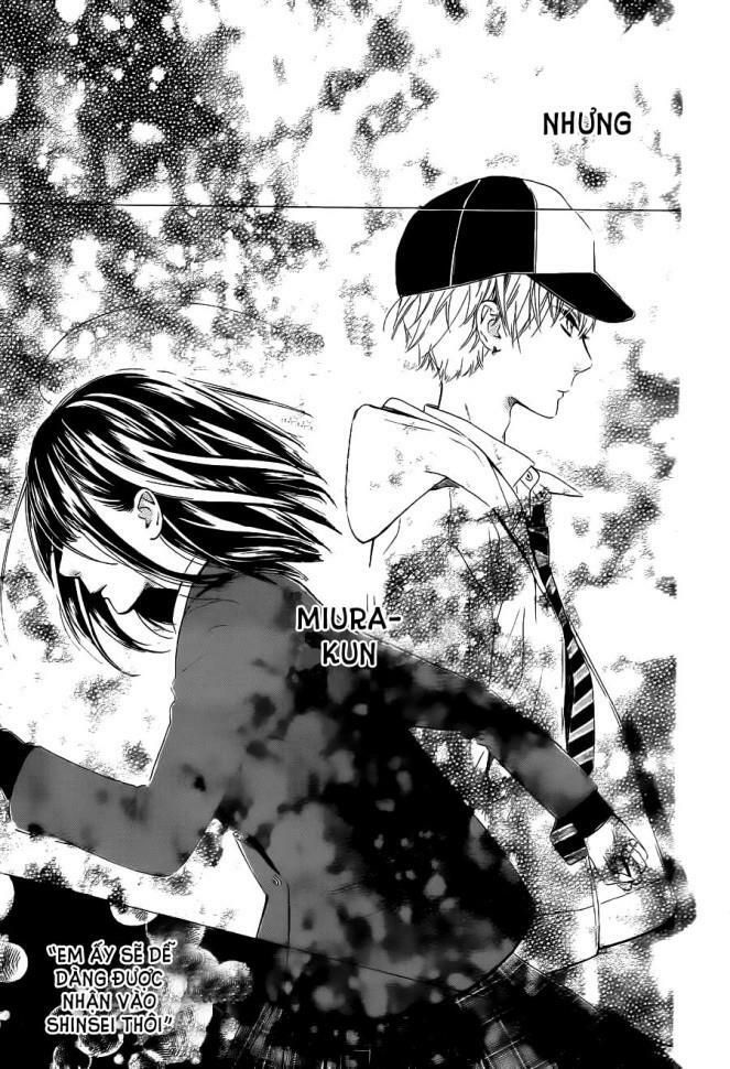 cô nàng nhút nhát uka-chan chapter 1 27