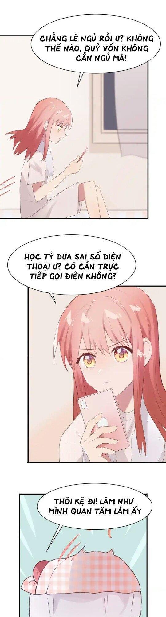 nhất tiễn khuynh tâm chapter 6 20