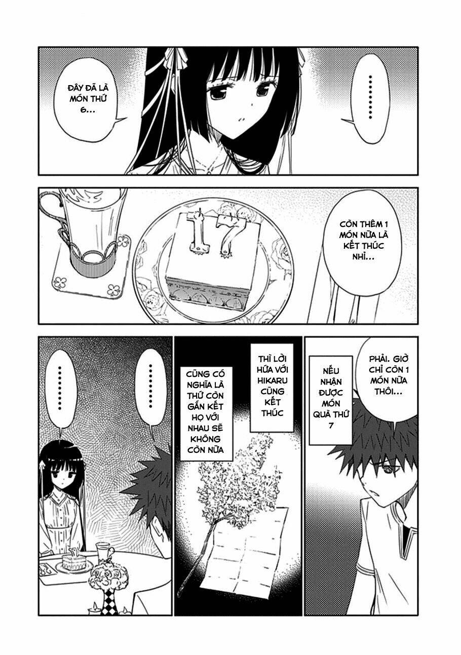 aoi - hikaru ga chikyuu ni itakoro chapter 14 20