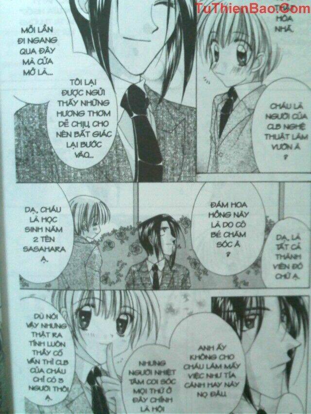 nguyện ước dưới ánh sao chapter 8 24