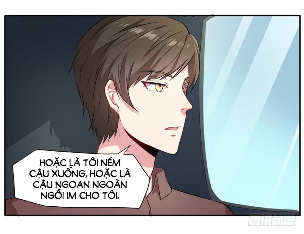 ngạo kiều quỷ vương yêu ta chapter 63 19