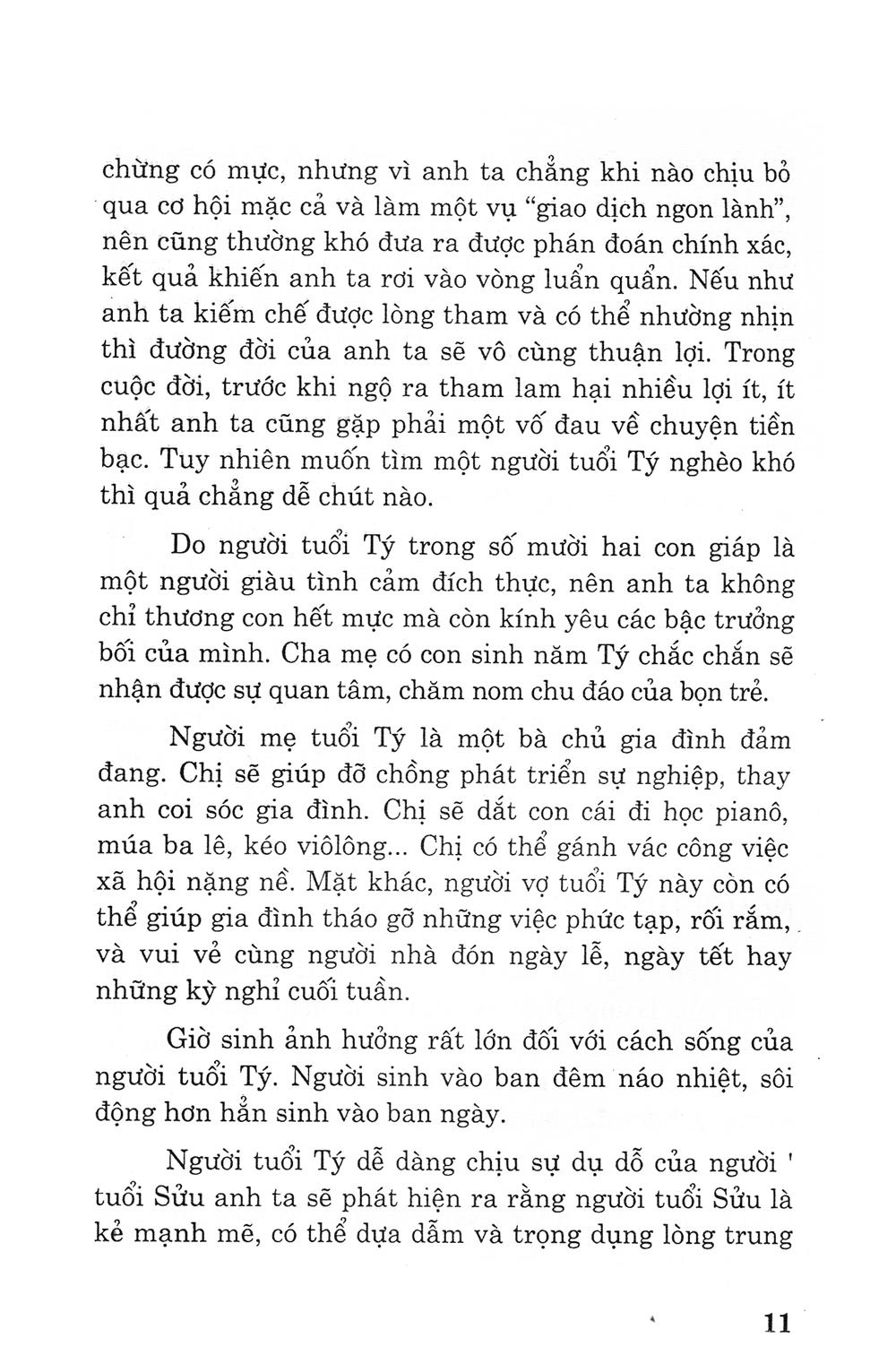 Bí Ẩn Đời Người Và 12 Con Giáp