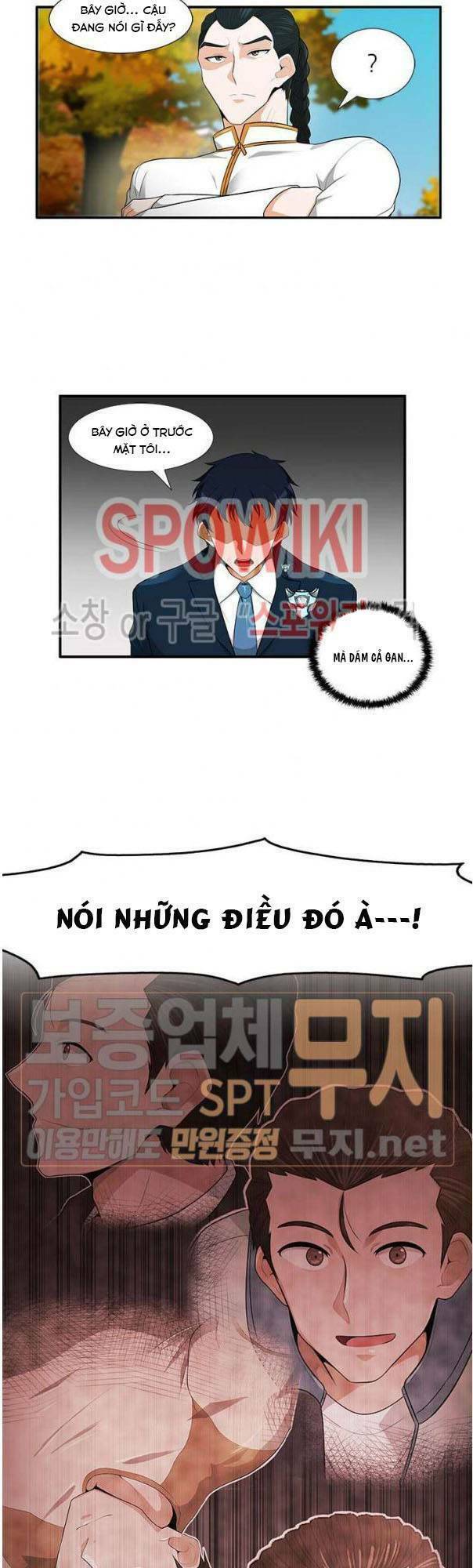 tôi tự động săn một mình chapter 30 15